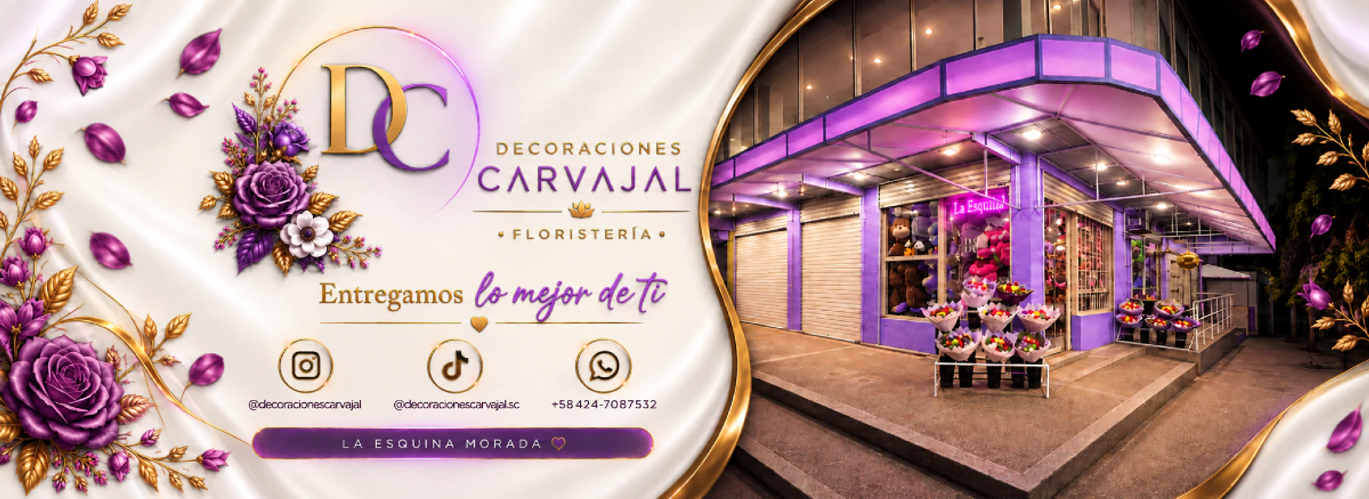 Decoraciones Carvajal