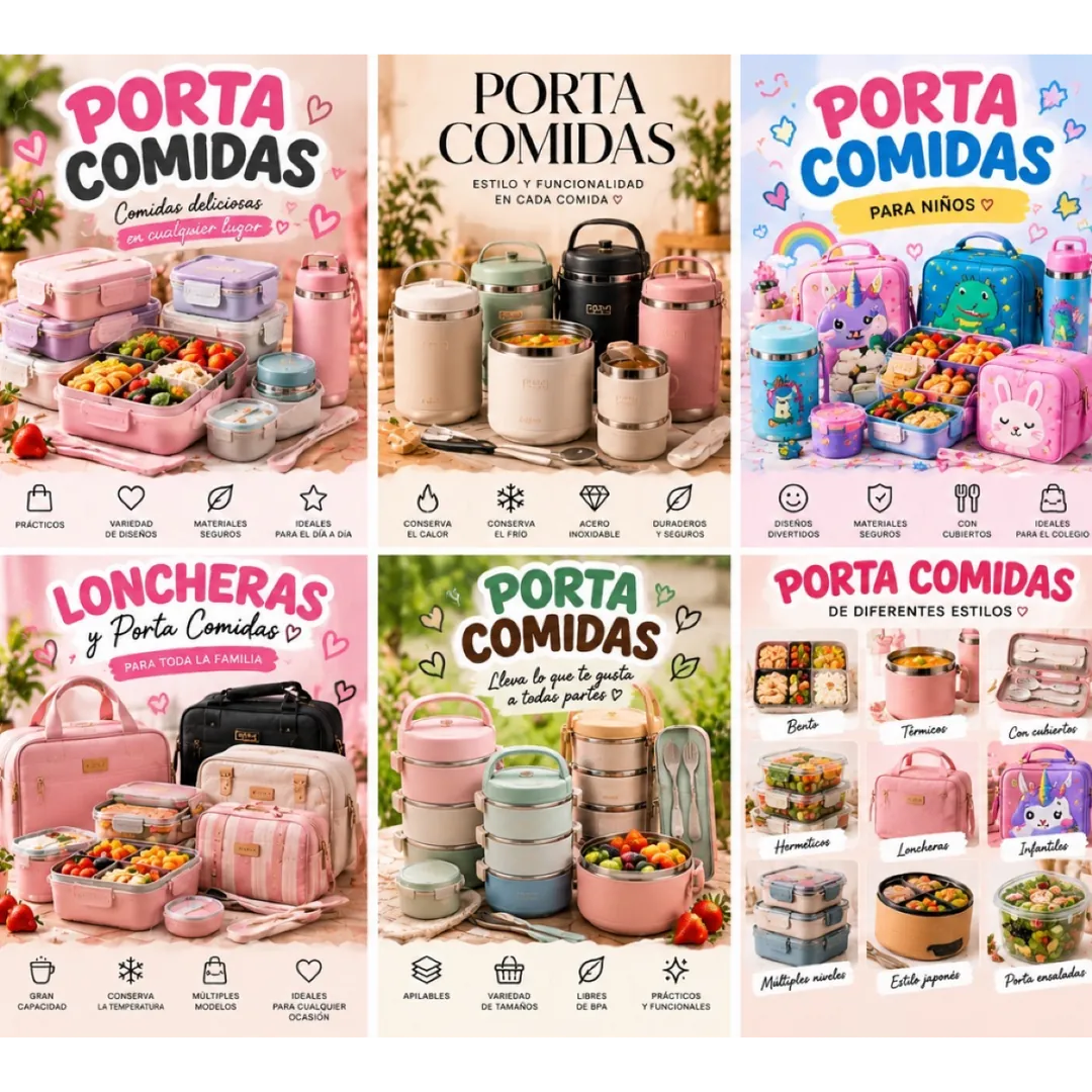 Porta Comida