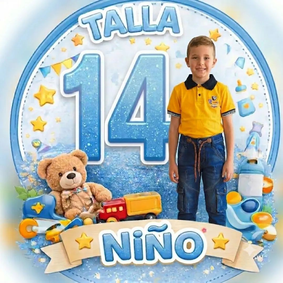 T14 Niño