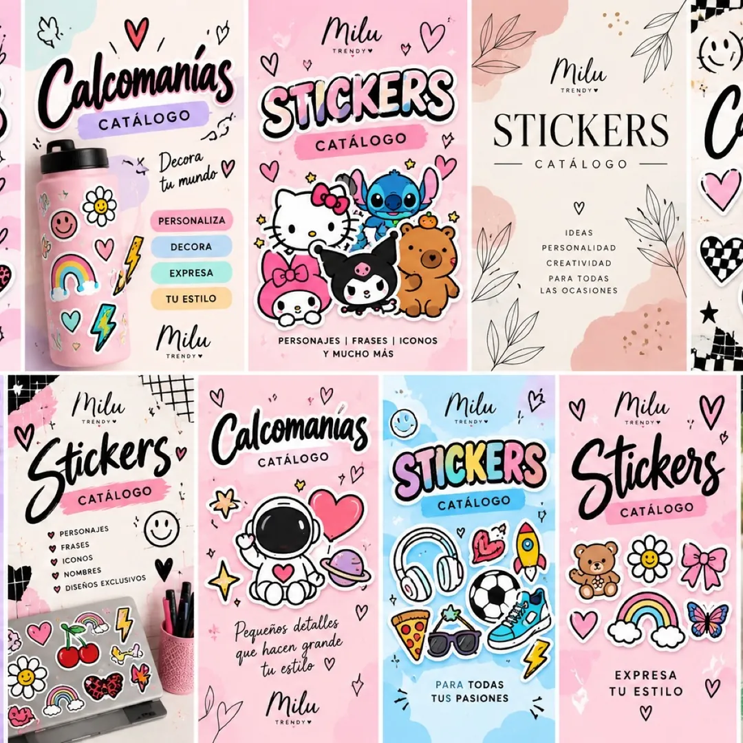 Stickers