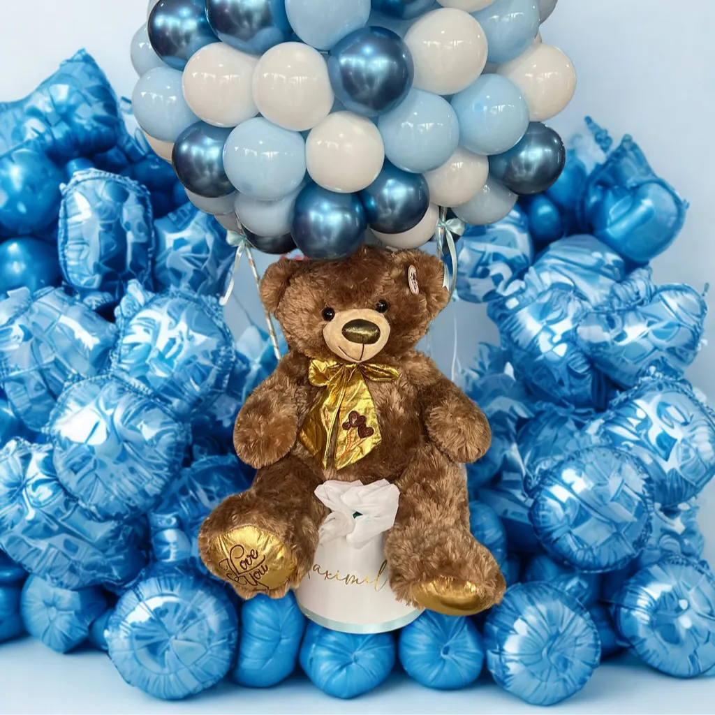 ARREGLOS DE NACIMIENTO DE BEBE