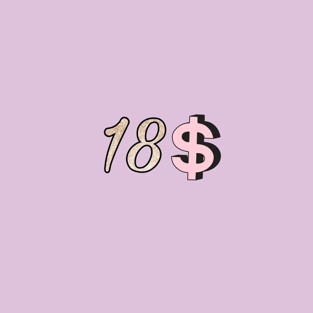 Liquidación 18$