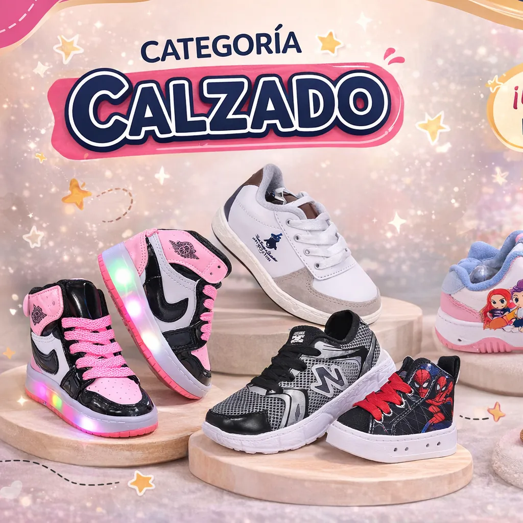 Calzado Niñ@s