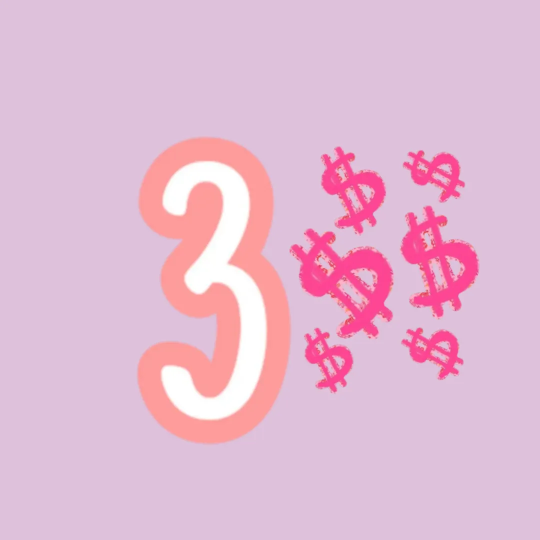 Liquidación 3$