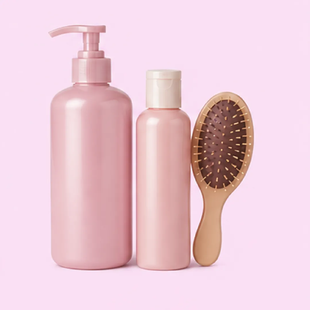 Productos capilares