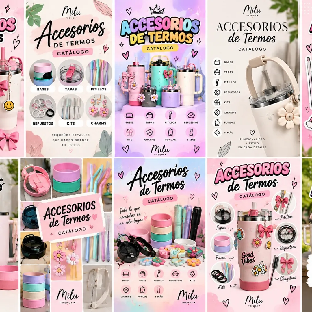 Accesorios Termos