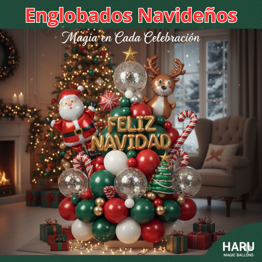 Englobados "Navideños"