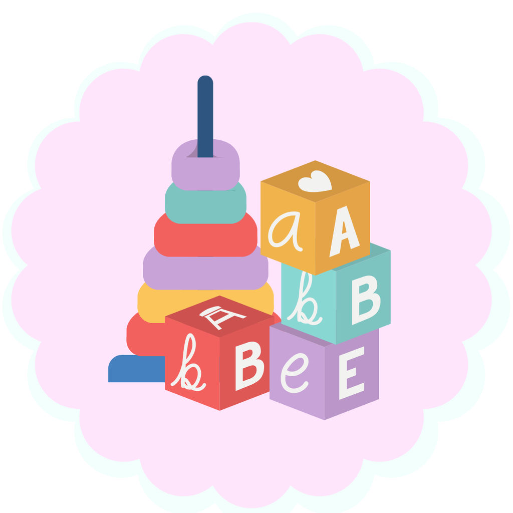 Juguetería y sillas mecedoras