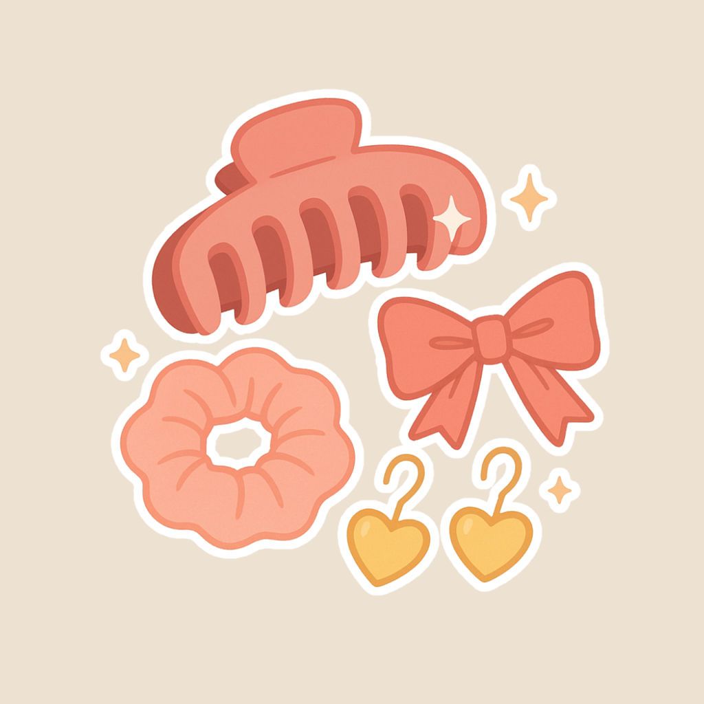 ACCESORIOS DE CABELLO