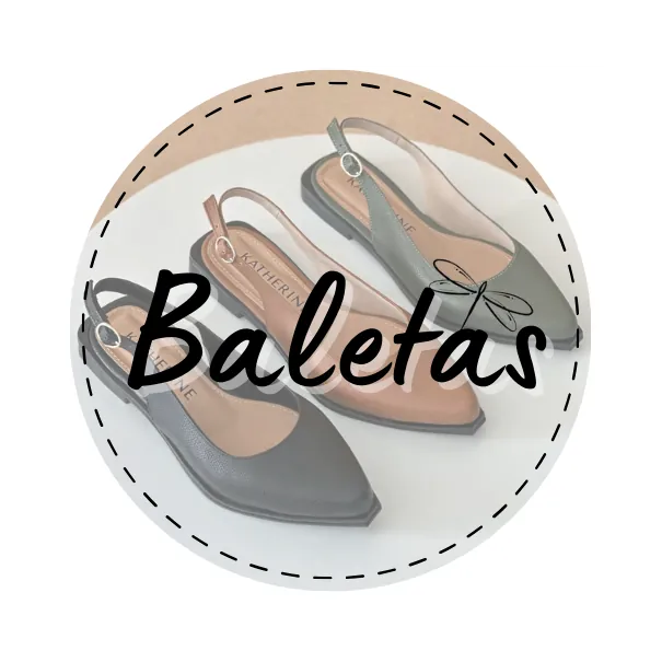 🌸Baletas