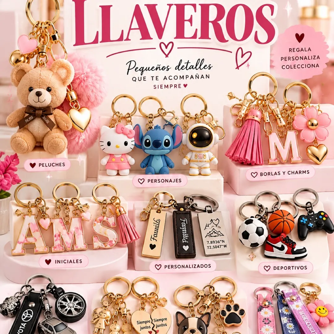Llaveros