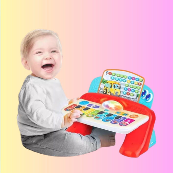 Pianos y didácticos bebés❤️
