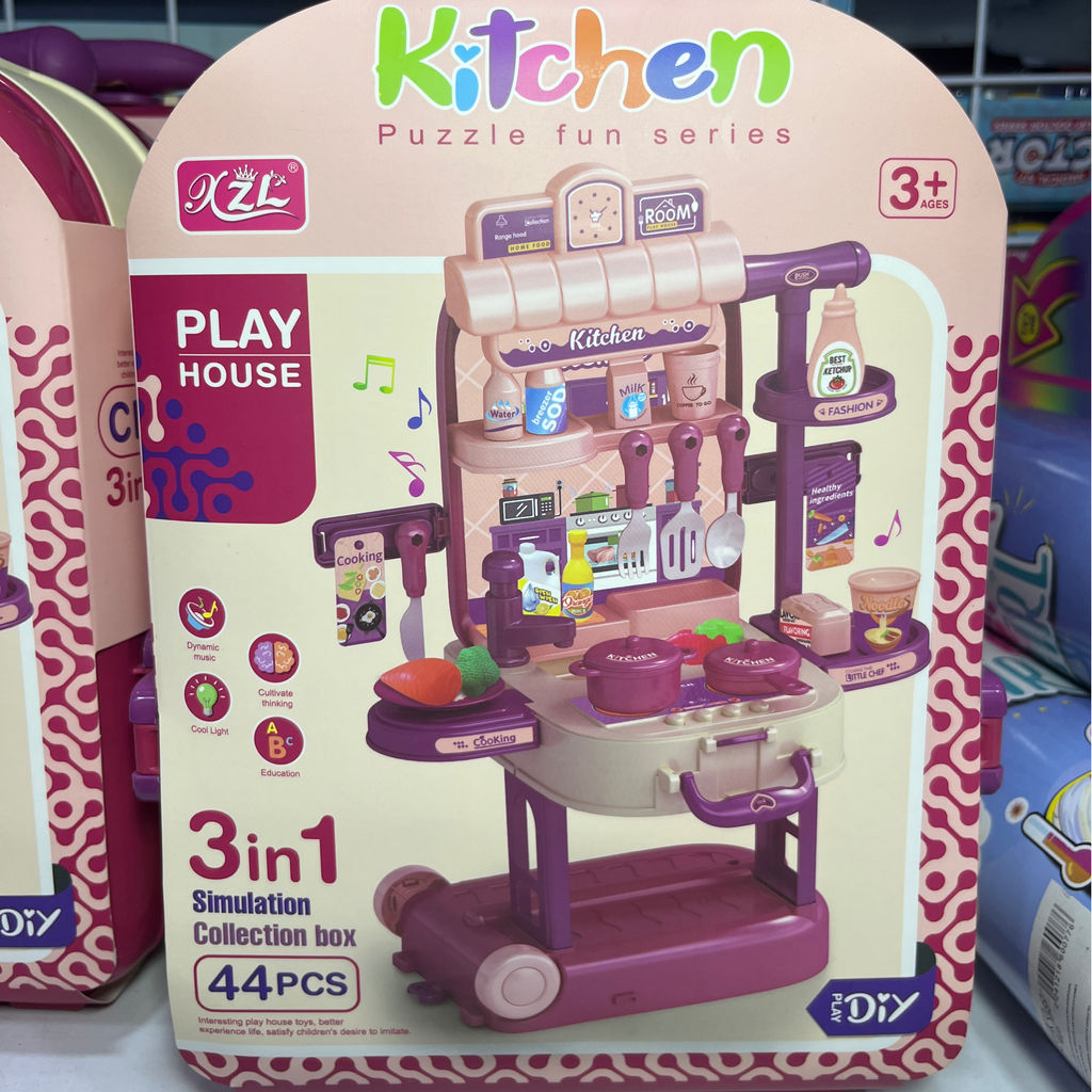 Cocinas & Accesorios 