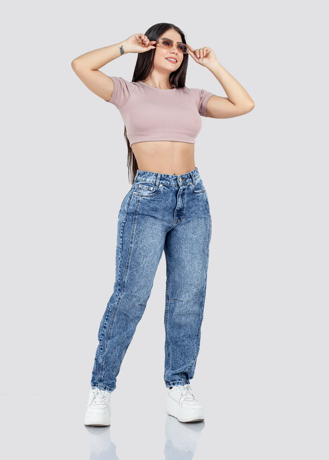 MOM JEANS 