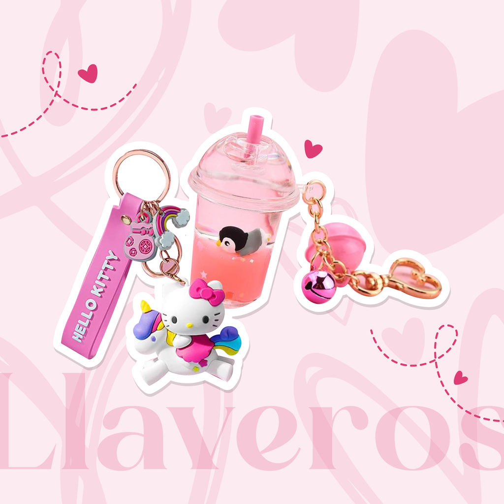 Llaveros!