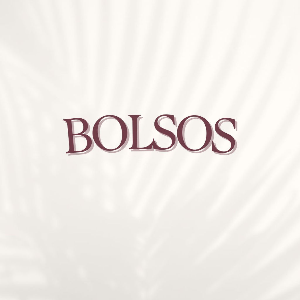 Bolsos