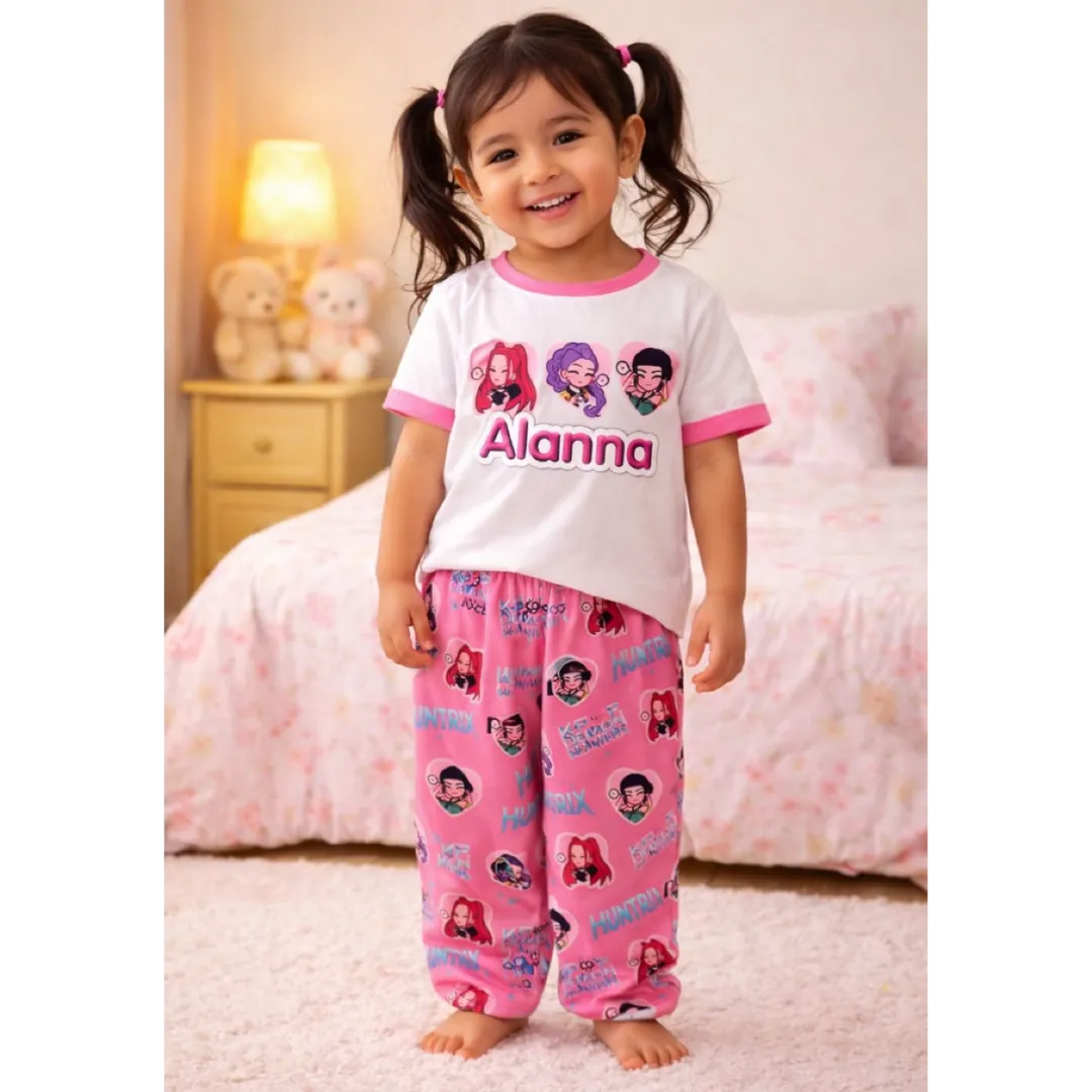 PIJAMAS PIEL DE DURAZNO