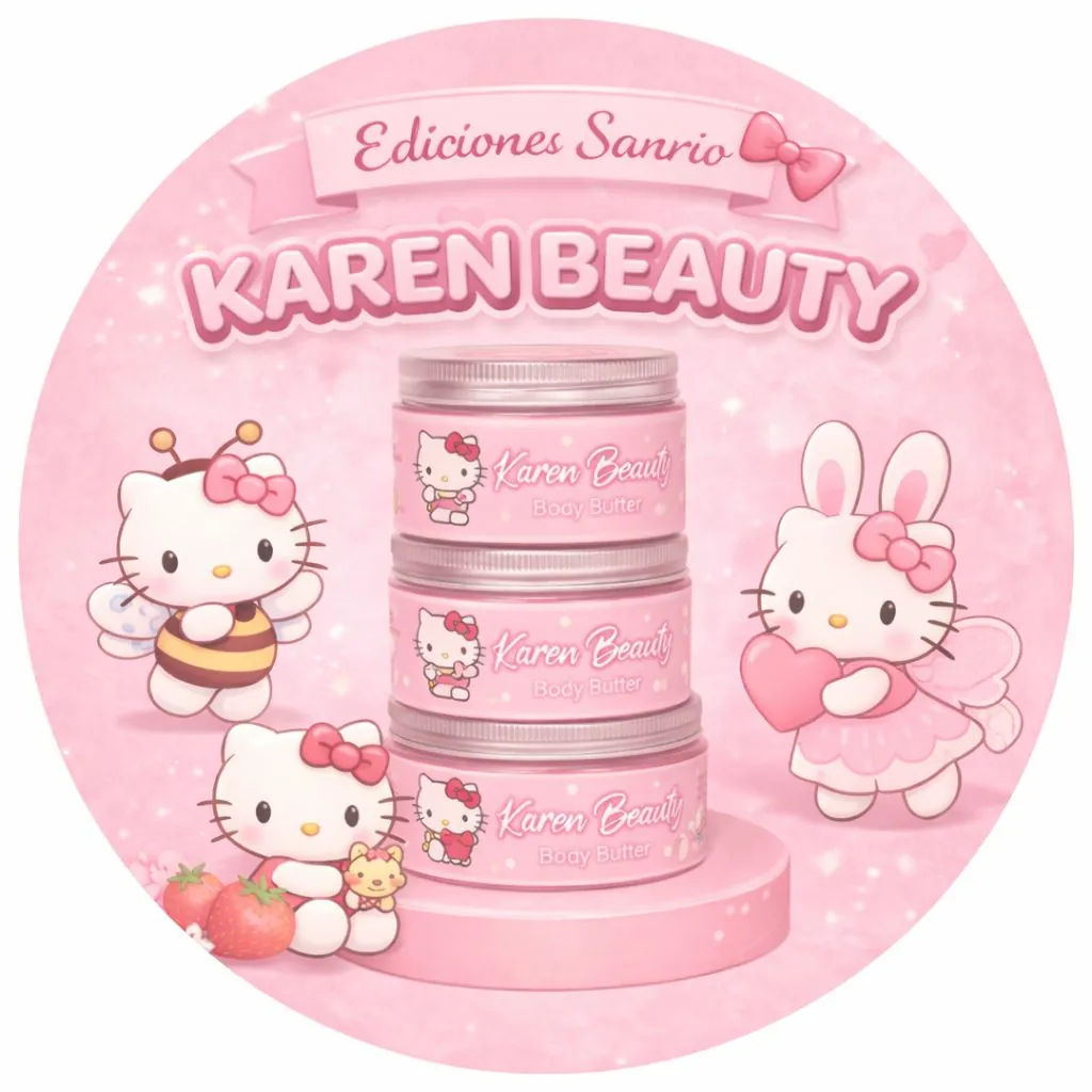 Mantequillas Corporales Karen Beauty