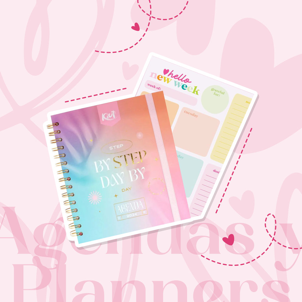 Agendas y Panners!