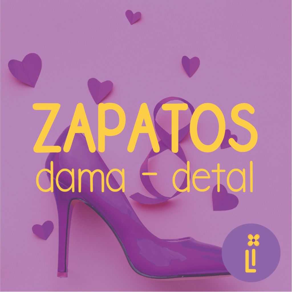 ZAPATOS PARA MAMÁ