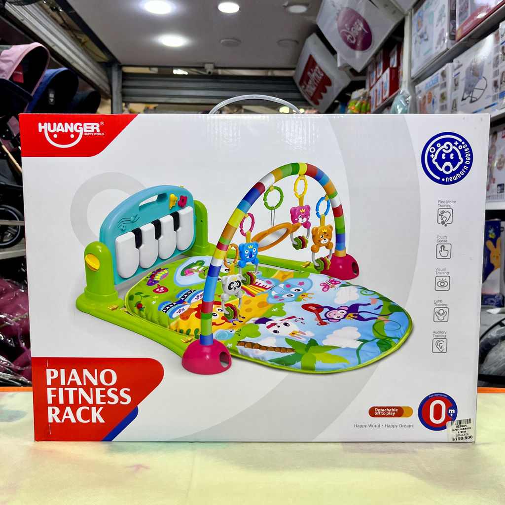 Gimnasio para bebés 