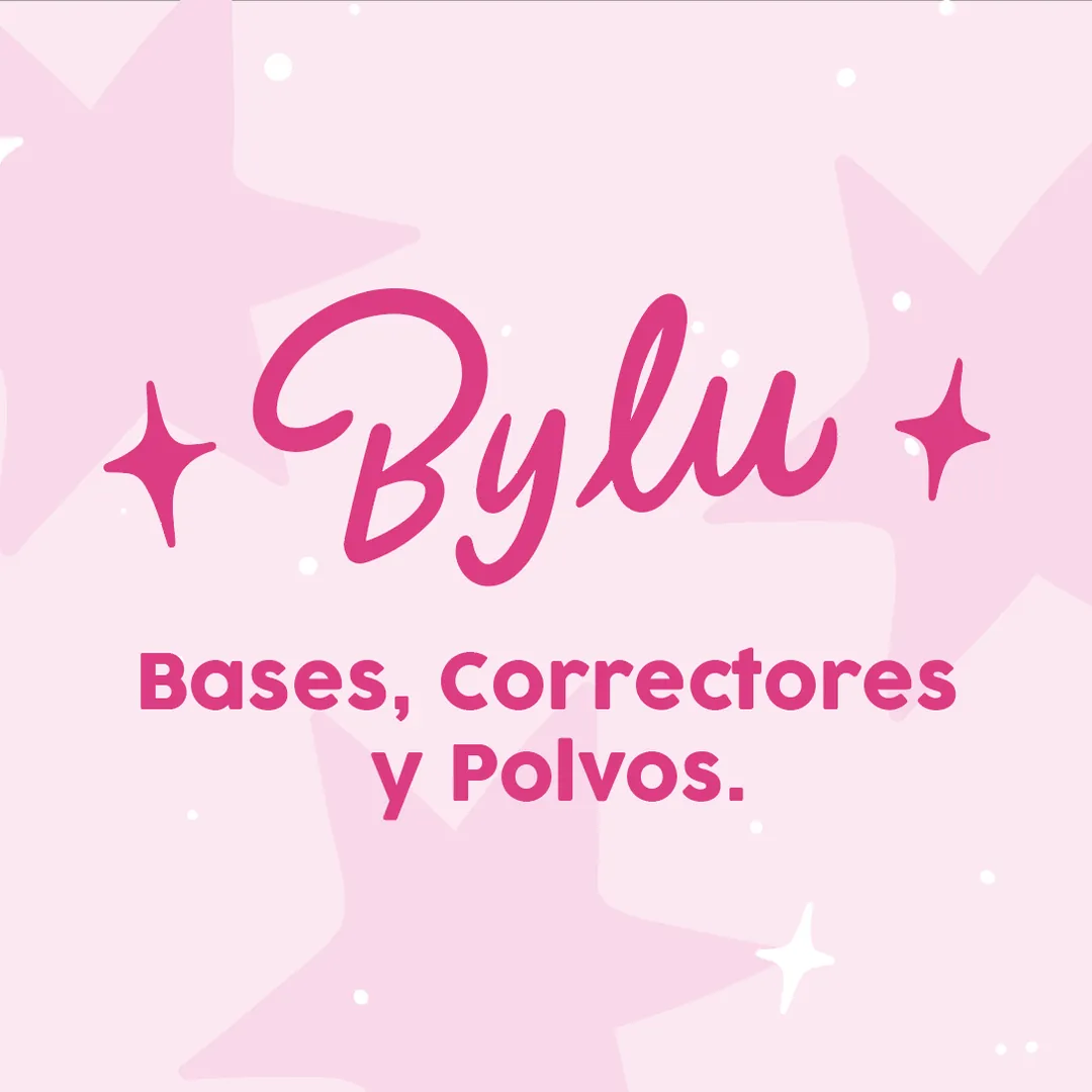 Bases, Correctores y Polvos.