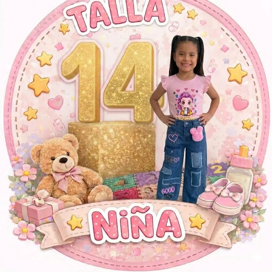 Talla 14
