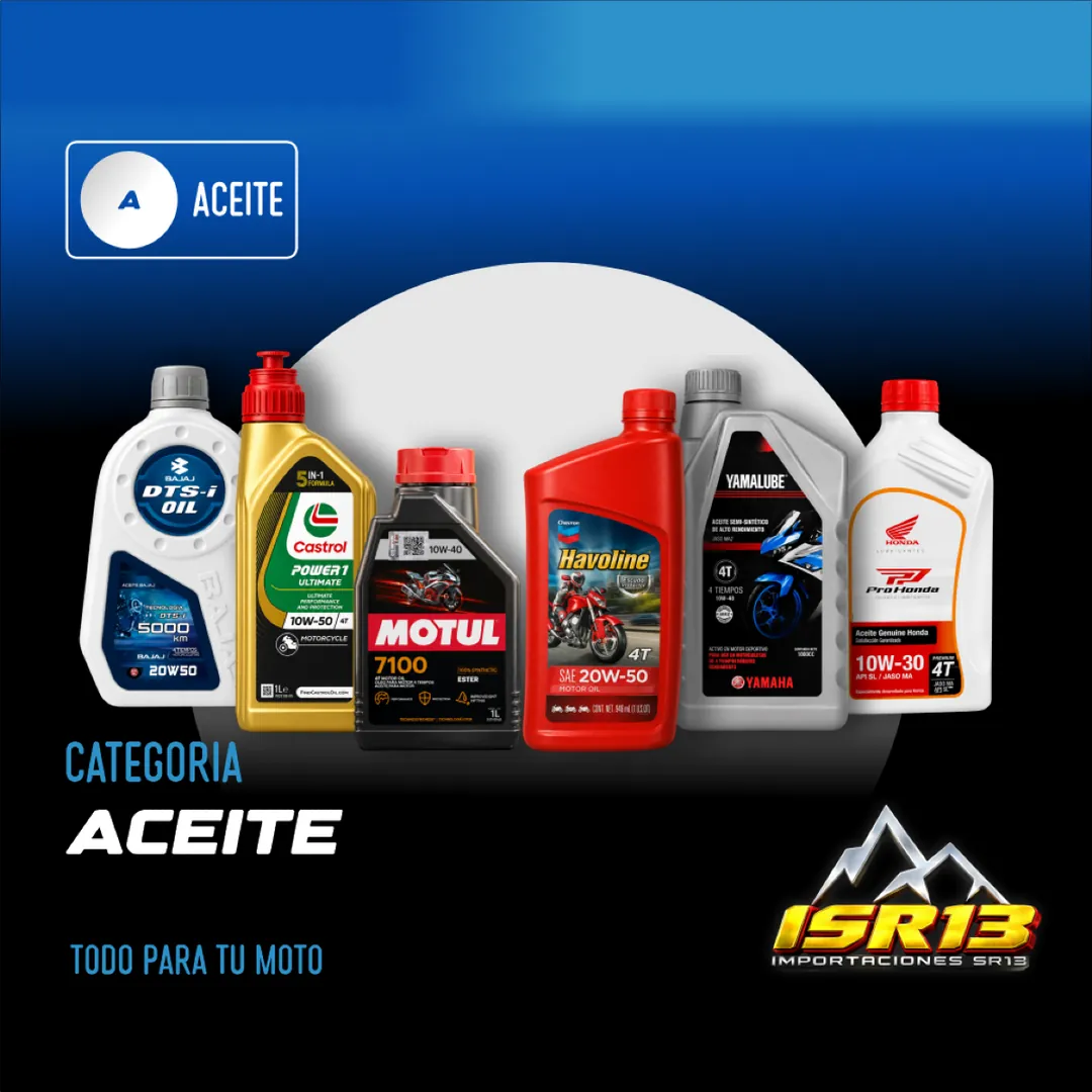 ACEITES 