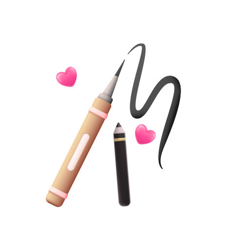 Delineadores y lapices