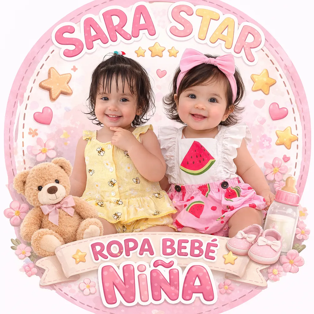 Ropa Bebe Niña