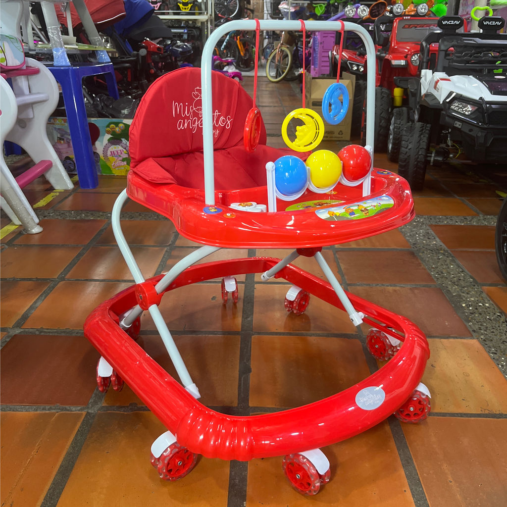 Caminadores & Andaderas 