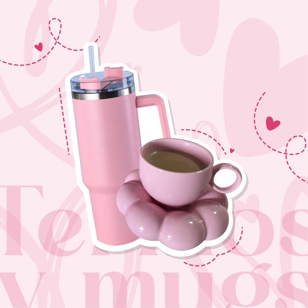 Termos y mugs!