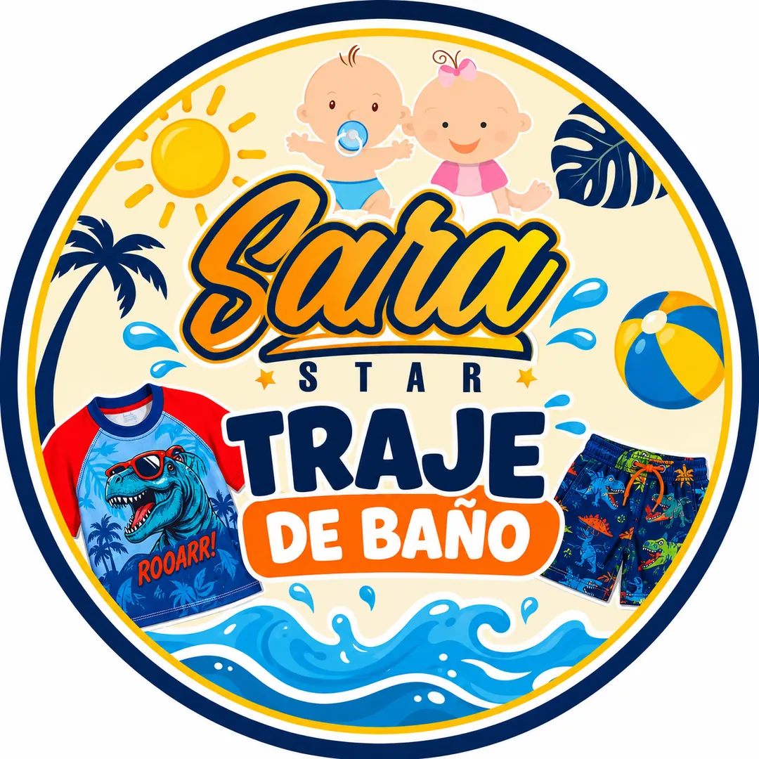 Traje de Baño Niño