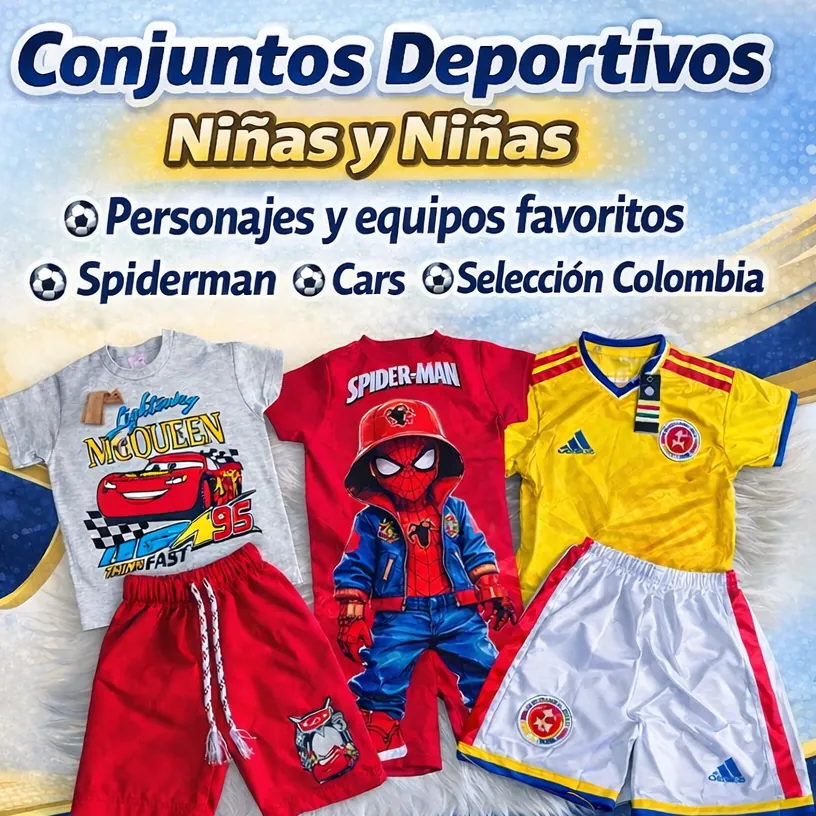 Deportivos Niñ@s