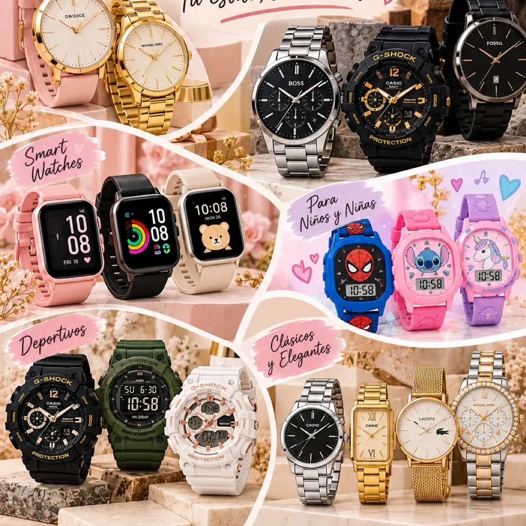 Relojes