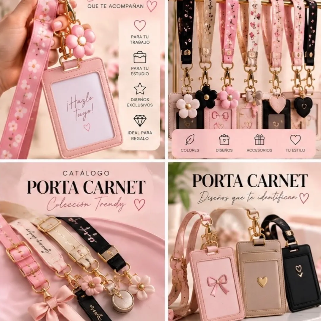 Porta Carnet