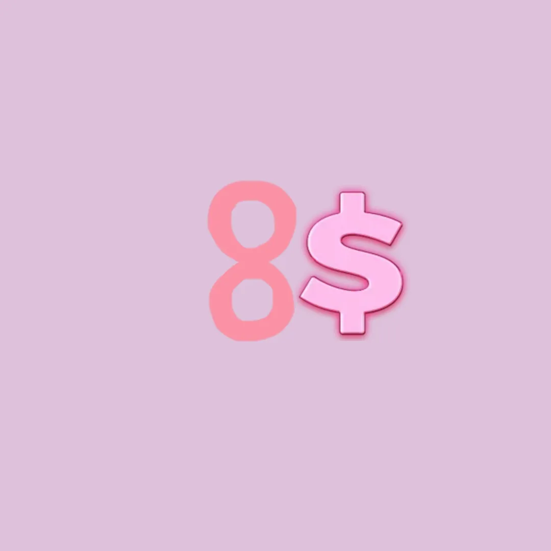 Liquidación 8$