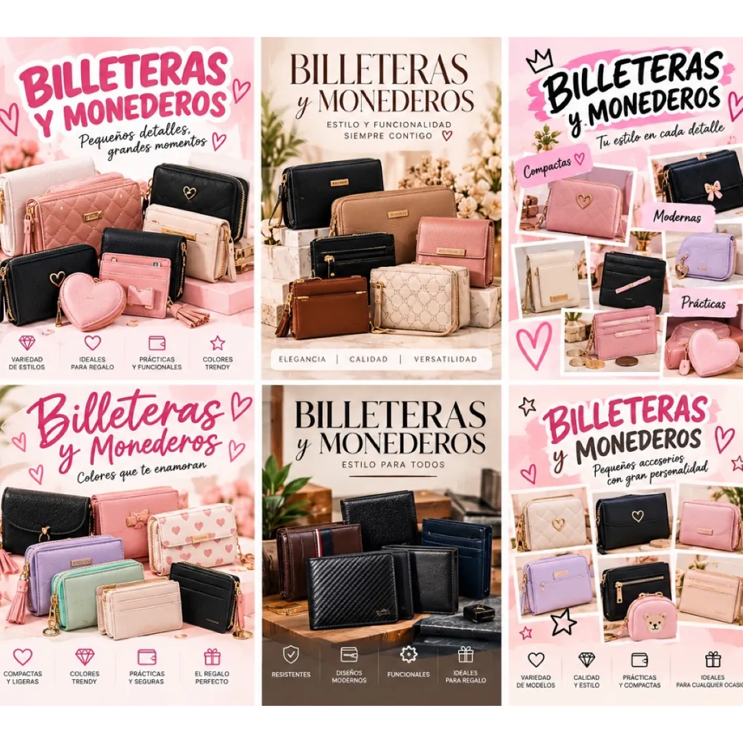 Billeteras