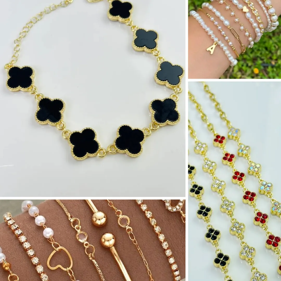 Pulseras 