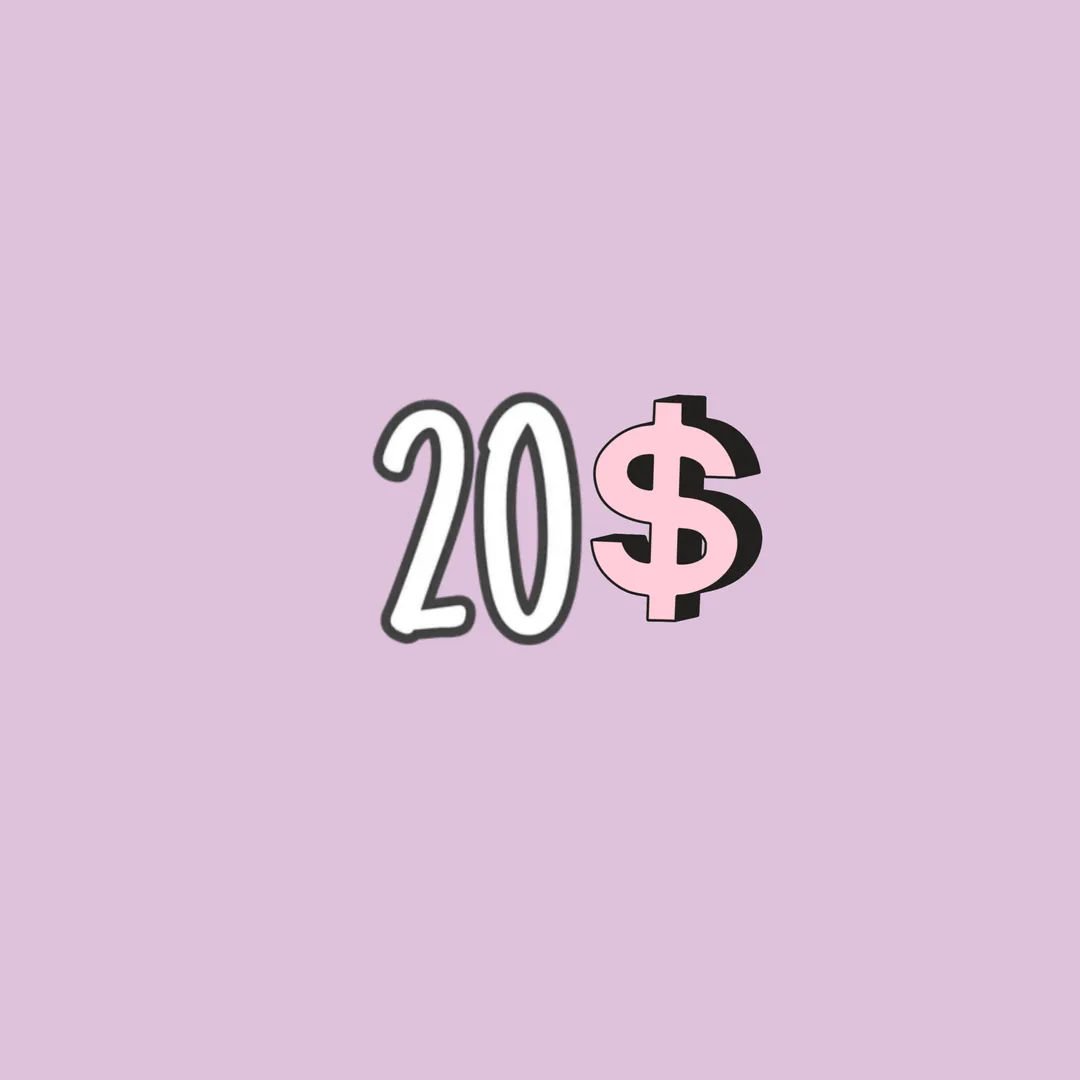 Liquidación 20$ 