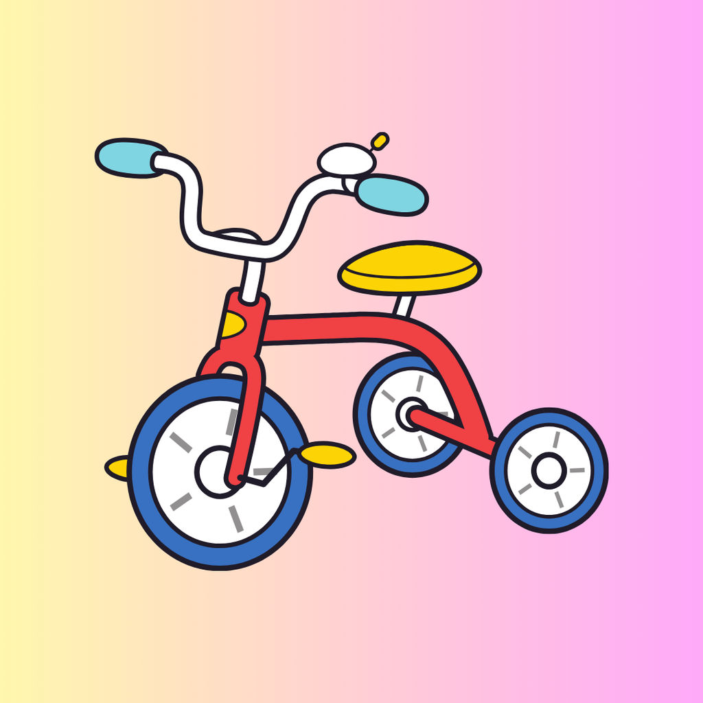 Carros y motos montables.