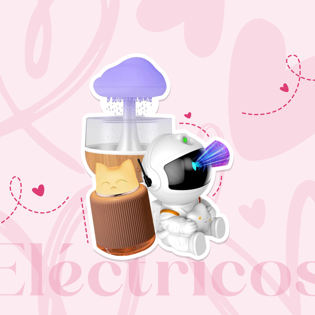 Eléctricos!