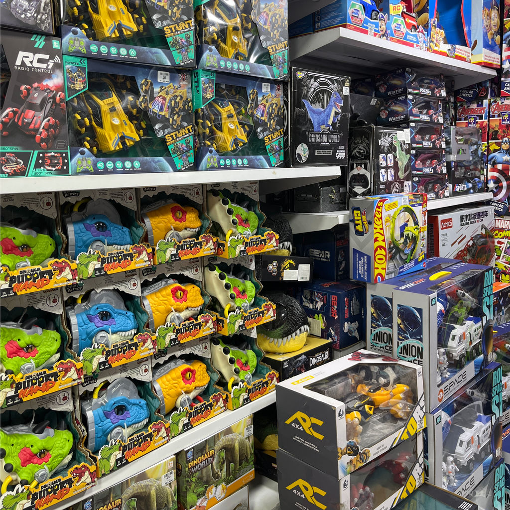 Carros a Control Remoto 