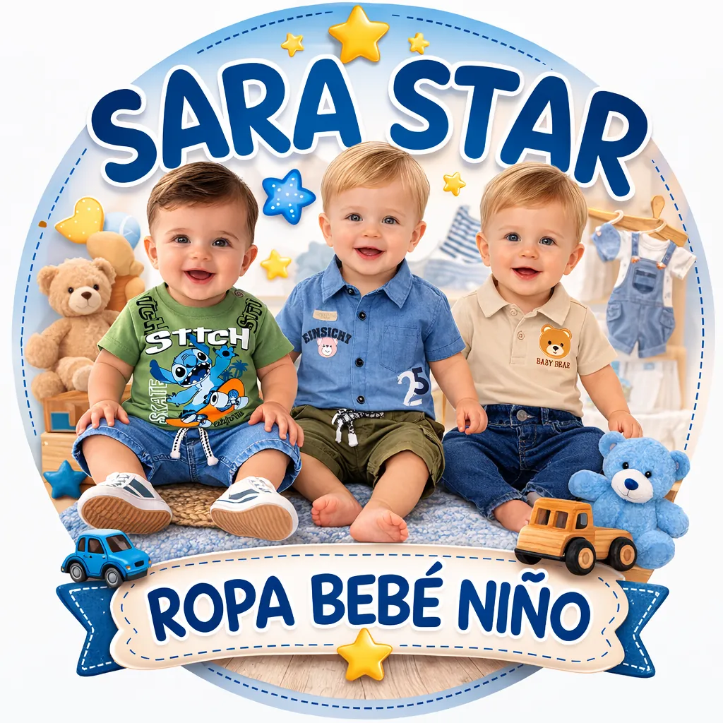 Ropa Bebe Niño