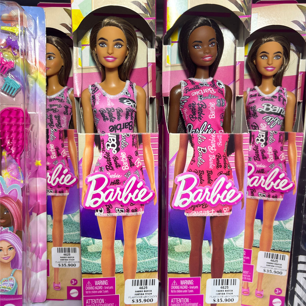 Muñecas & Maquillaje 