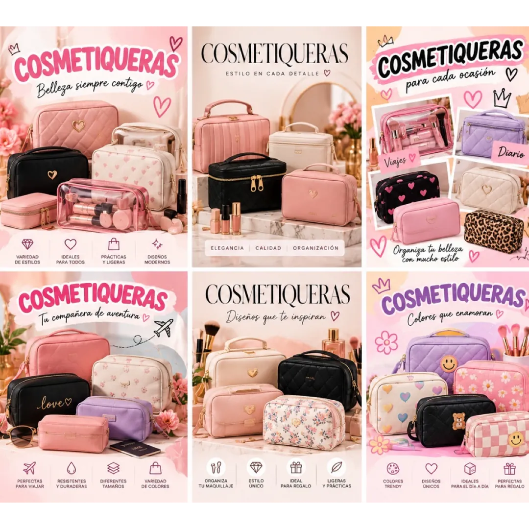 Cosmetiquera