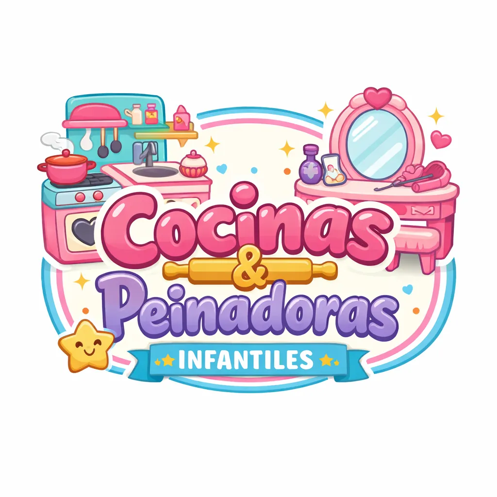 Cocinas y Peinadoras ❤️