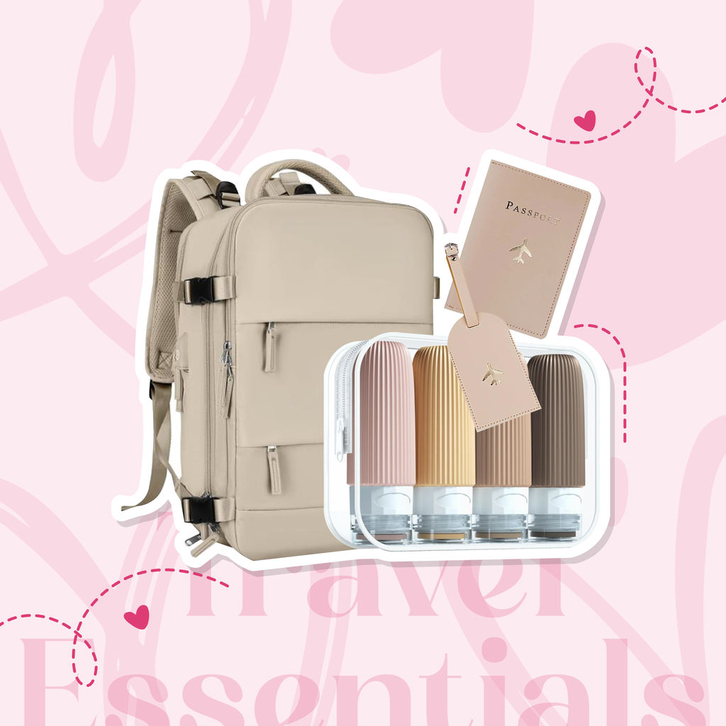 Travel Essentials!