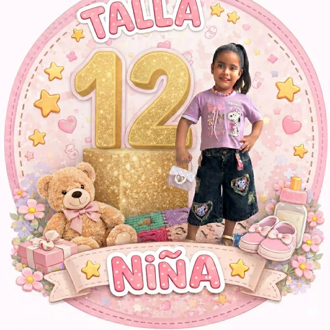 Talla 12