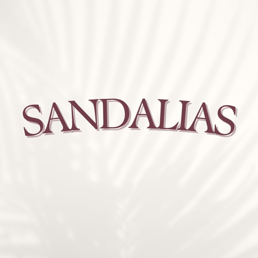 Sandalias